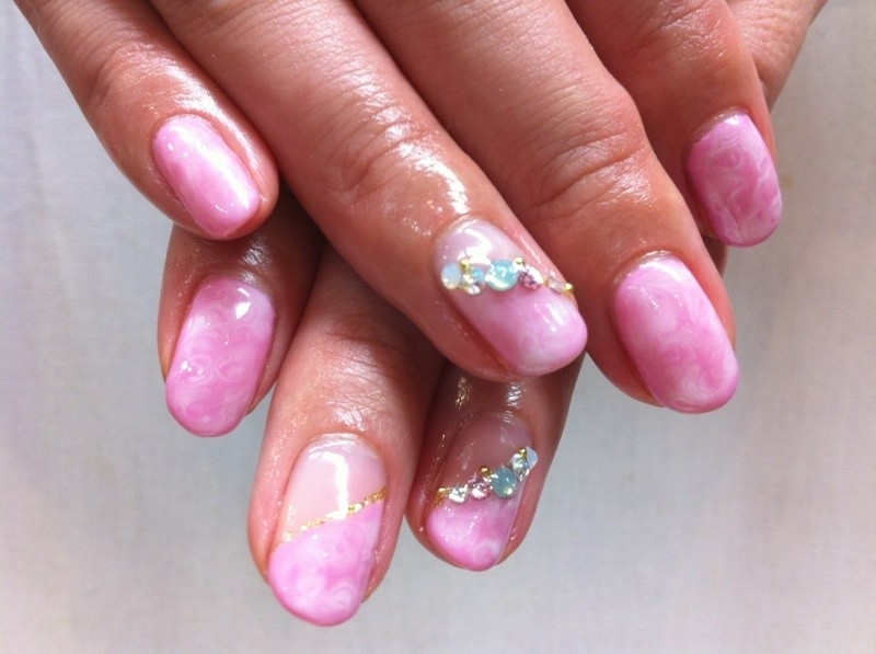 新宿区 東新宿のネイルサロン Mihijo Nails ミィホネイル Mihijo Nails